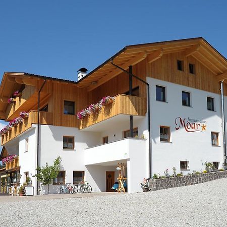 Apartmán Jausenstation Moar Funes  Exteriér fotografie