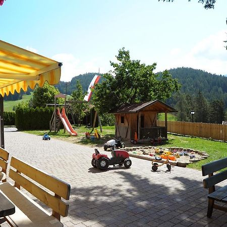 Apartmán Jausenstation Moar Funes  Exteriér fotografie