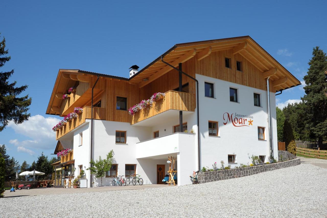 Apartmán Jausenstation Moar Funes  Exteriér fotografie