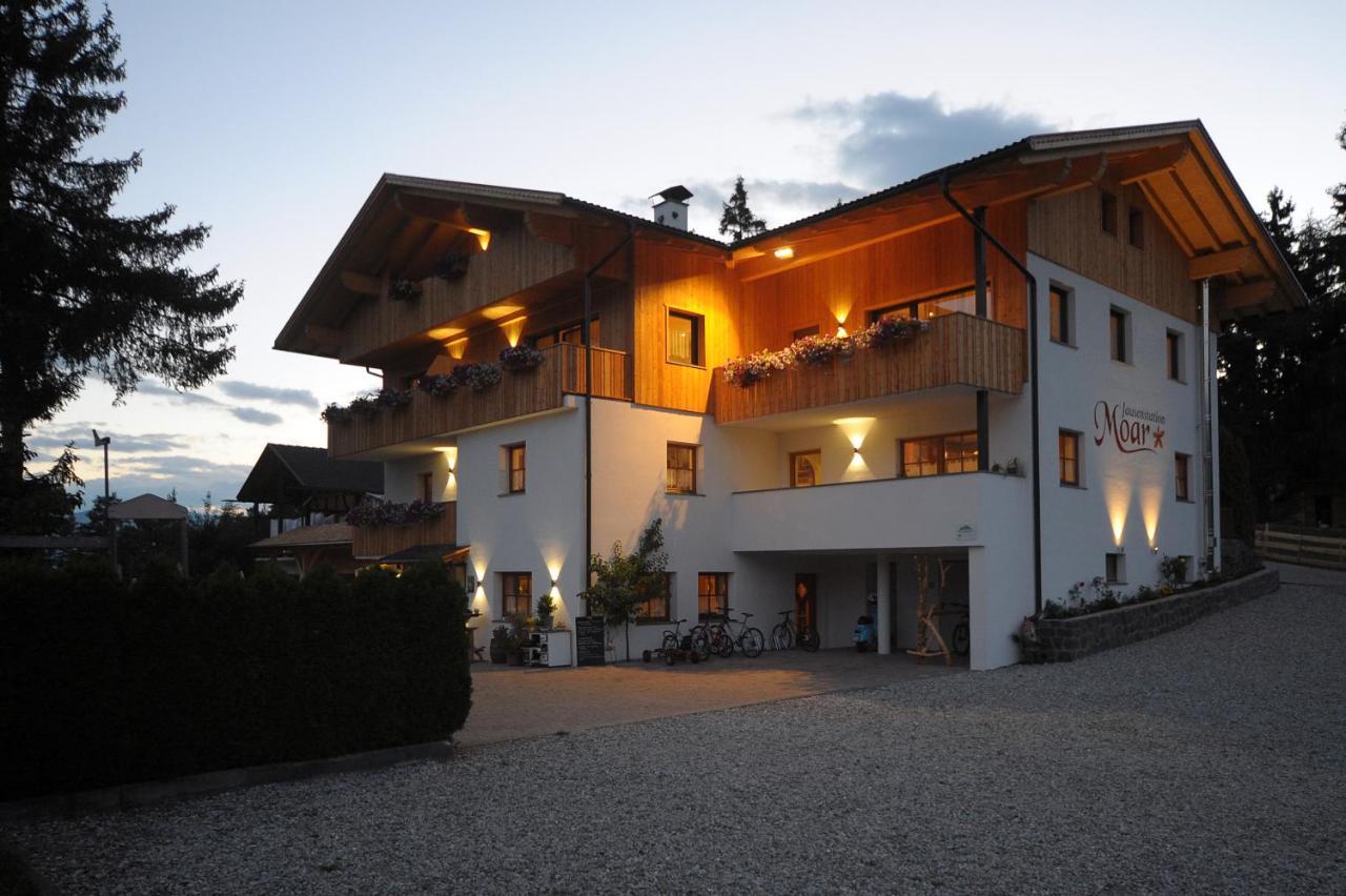 Apartmán Jausenstation Moar Funes  Exteriér fotografie