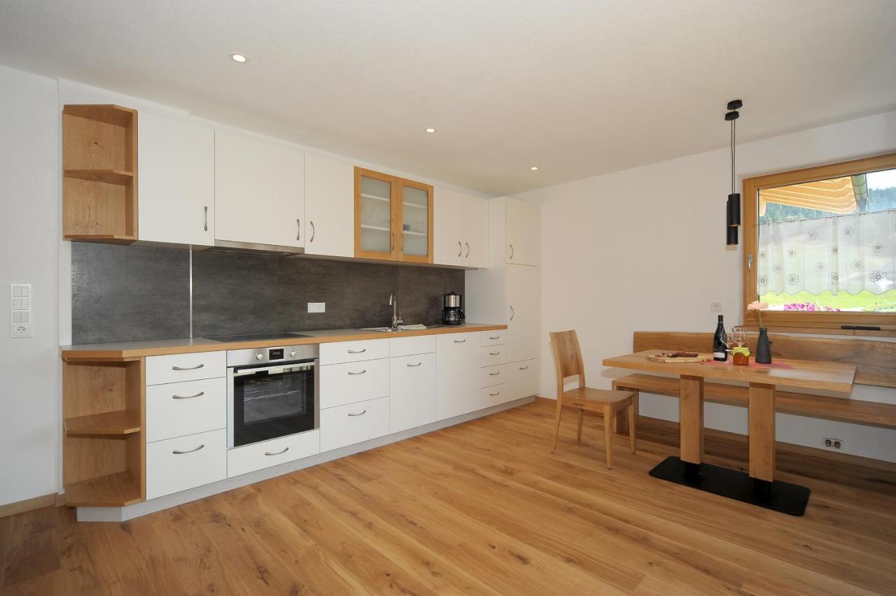 Apartmán Jausenstation Moar Funes  Exteriér fotografie